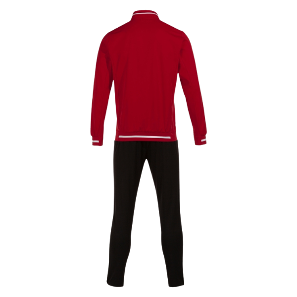 MONTREAL TRACKSUIT RED BLACK